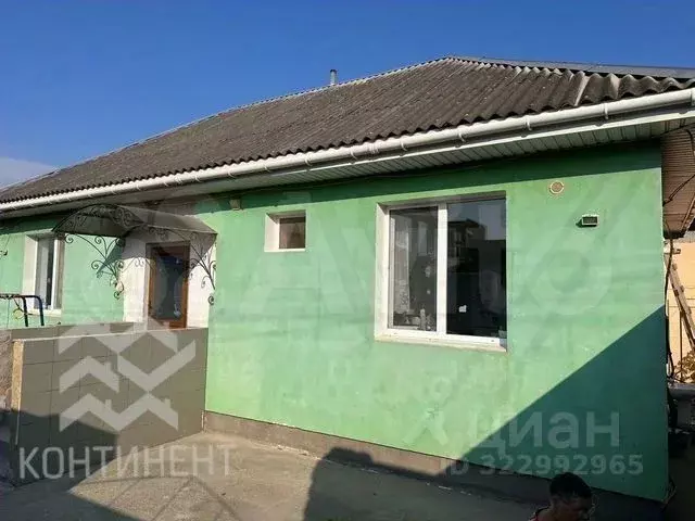 Дом в Крым, Евпатория ул. Весенняя (82 м) - Фото 1