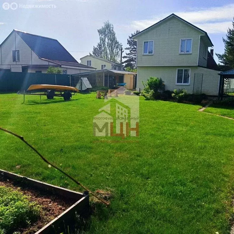 Дом в Тверская область, Конаковский муниципальный округ, СНТ Волжские ... - Фото 2