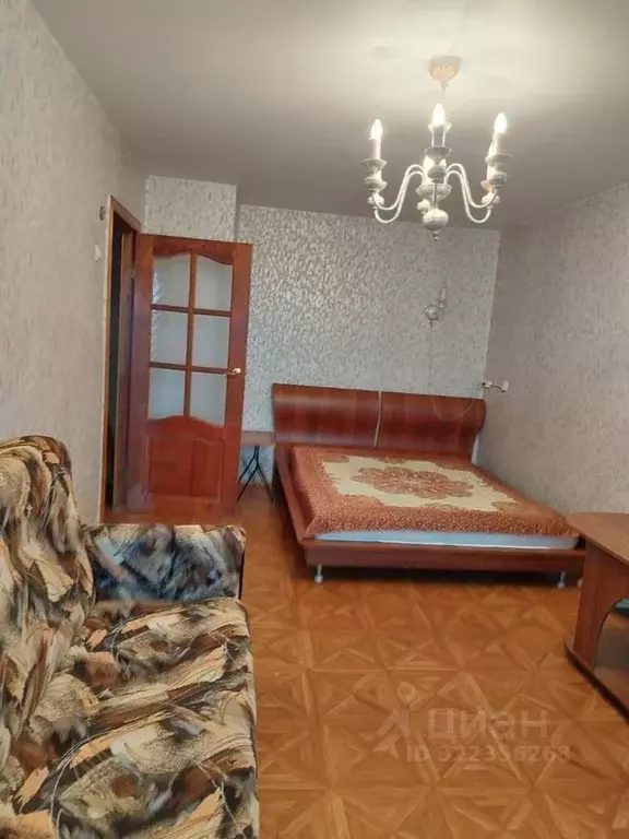 1-к кв. Тульская область, Тула Мартеновская ул., 10А (31.0 м) - Фото 1