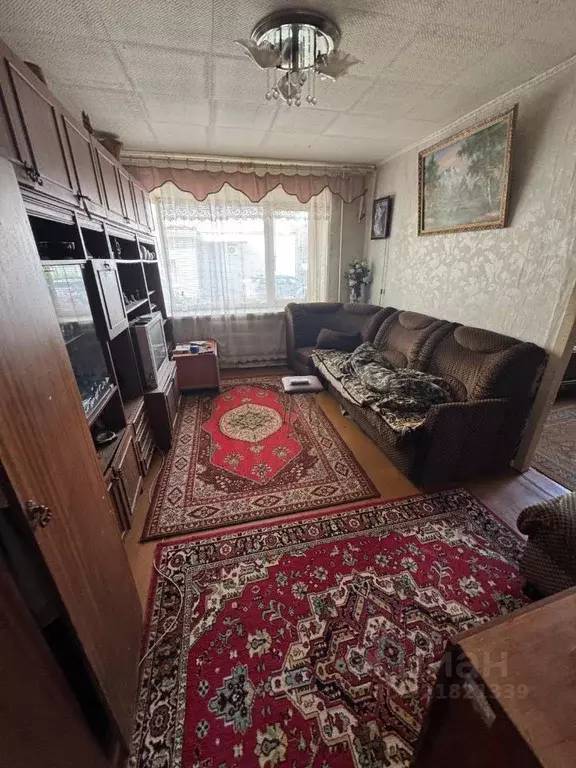 3-к кв. Тульская область, Донской ул. Новая, 60 (51.0 м) - Фото 0
