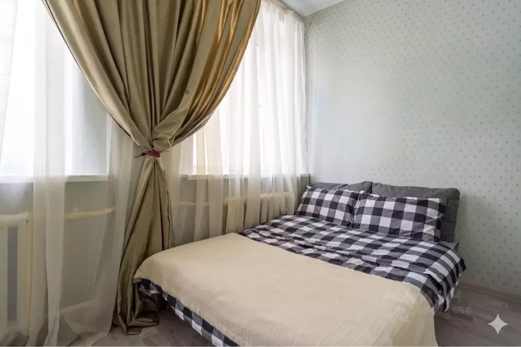 Студия Санкт-Петербург Миргородская ул., 12 (15.0 м) - Фото 1