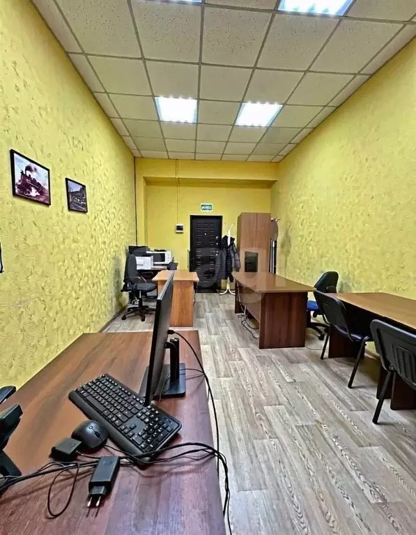 Офис в Красноярский край, Красноярск ул. Академика Павлова, 1с2 (22 м) - Фото 1