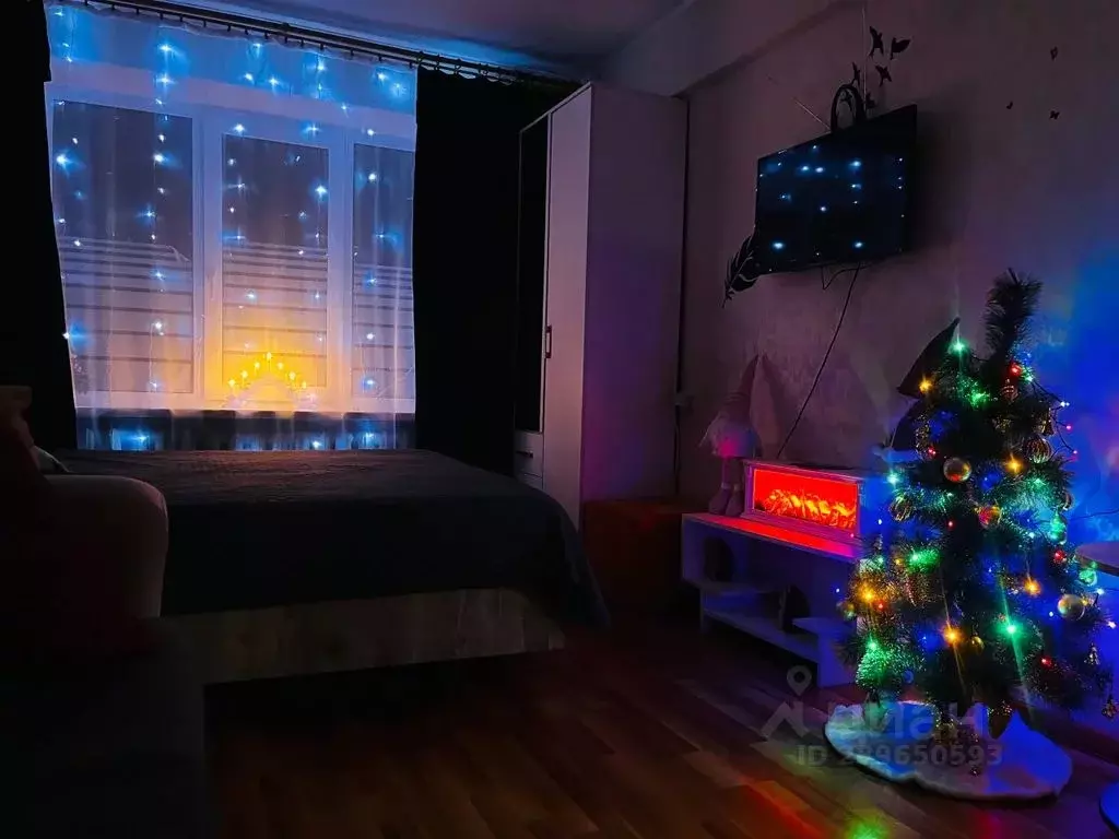 1-к кв. Карелия, Сортавала ул. Дружбы Народов, 15 (36.0 м) - Фото 1