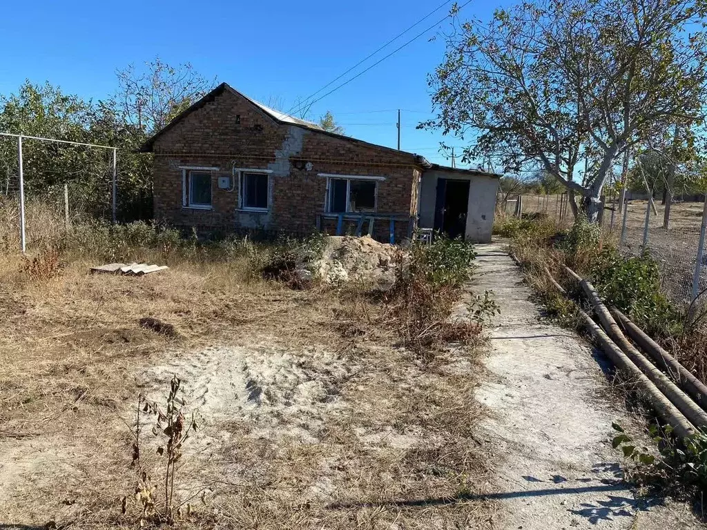 Дом в Крым, Кировский район, с. Владиславовка ул. Федосеева (53 м) - Фото 1