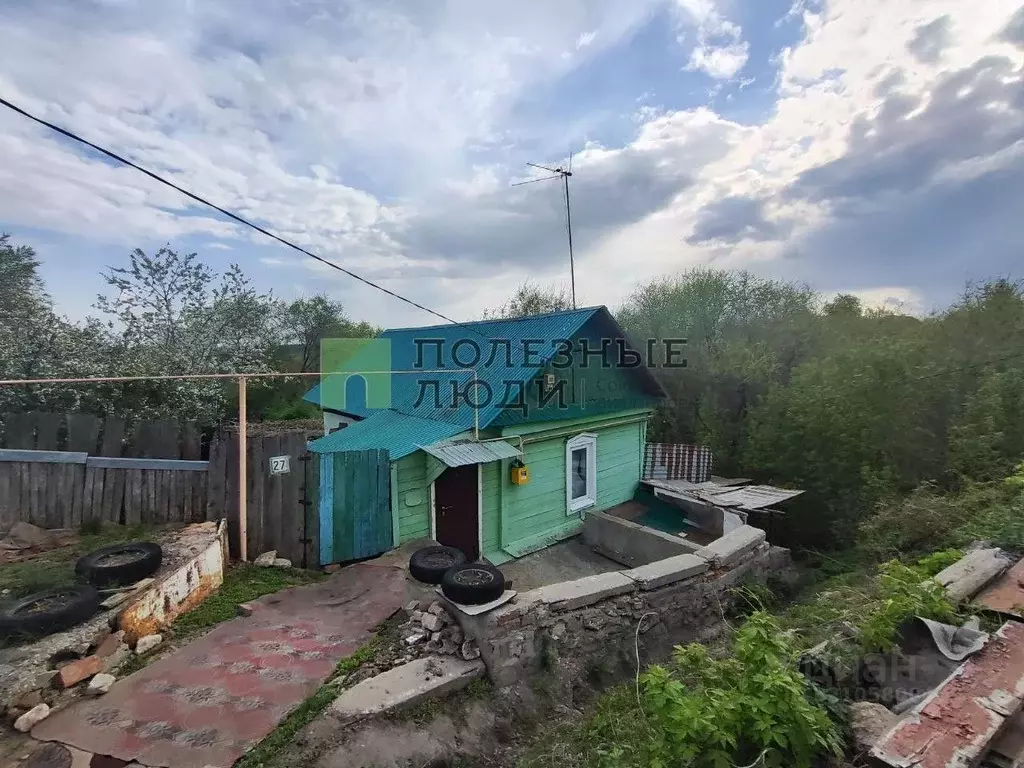 Дом в Самарская область, Сызрань Асфальтовая ул., 27 (54 м) - Фото 1