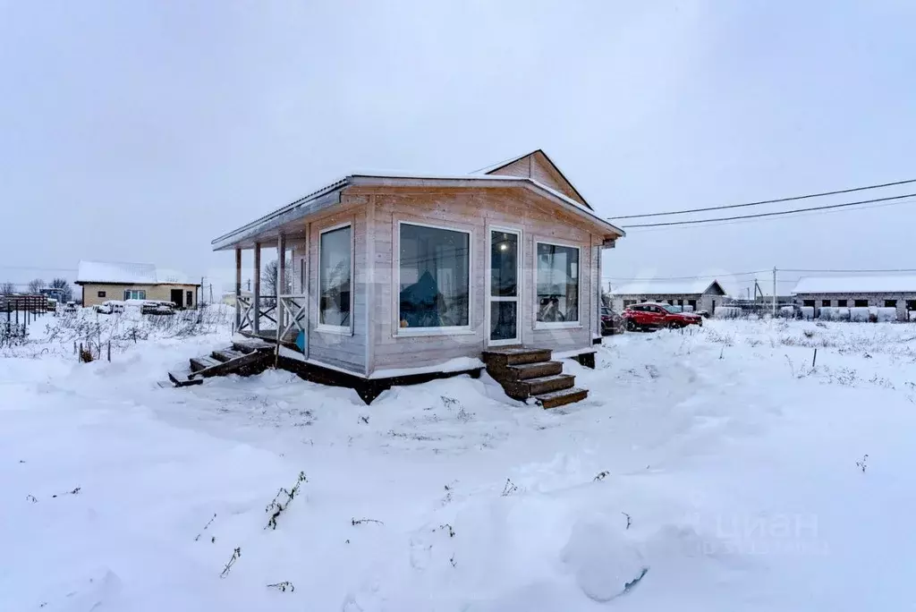 Участок в Ленинградская область, Ломоносовский район, Виллозское ... - Фото 0