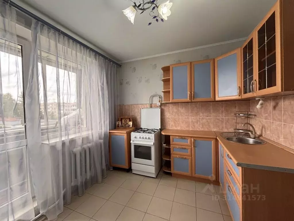 2-к кв. Чувашия, Новочебоксарск Солнечная ул., 7 (53.2 м) - Фото 1