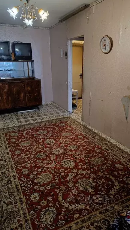 3-к кв. Тульская область, Щекино Советская ул., 25 (42.9 м) - Фото 2