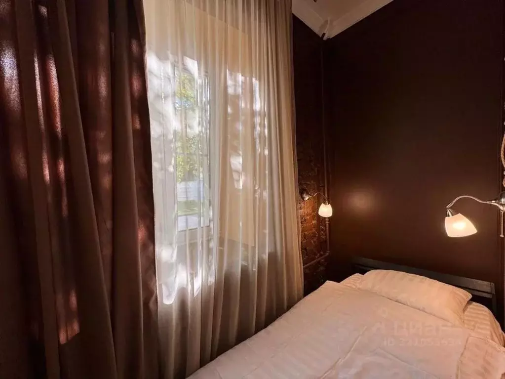 Комната Москва ул. Татищева, 3 (12.0 м) - Фото 1