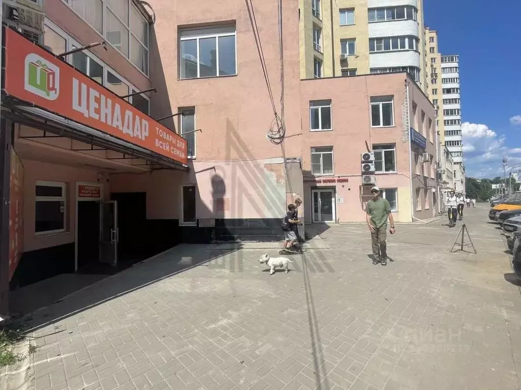 Помещение свободного назначения в Воронежская область, Воронеж ул. ... - Фото 2