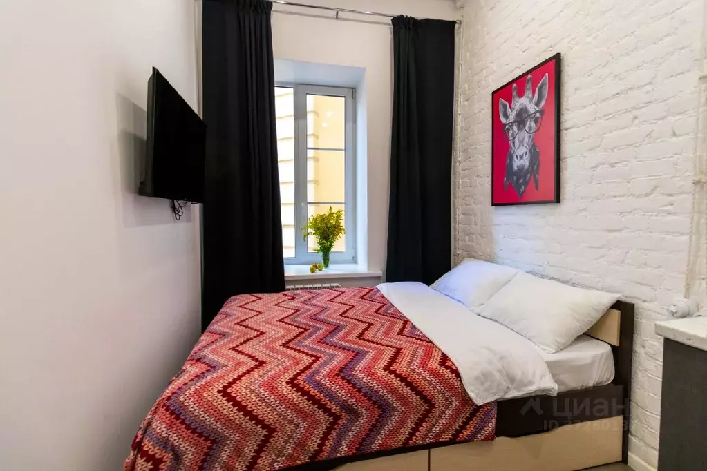 1-к кв. Санкт-Петербург ул. Достоевского, 30 (15.0 м) - Фото 1