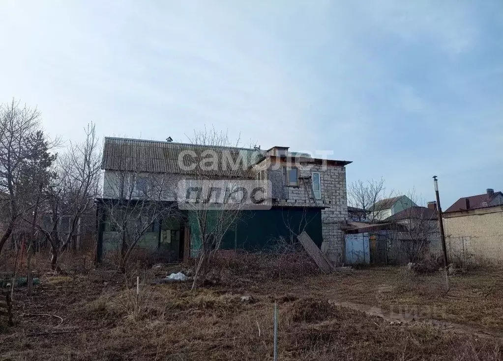 Дом в Воронежская область, Новоусманский район, пос. Отрадное ул. ... - Фото 1