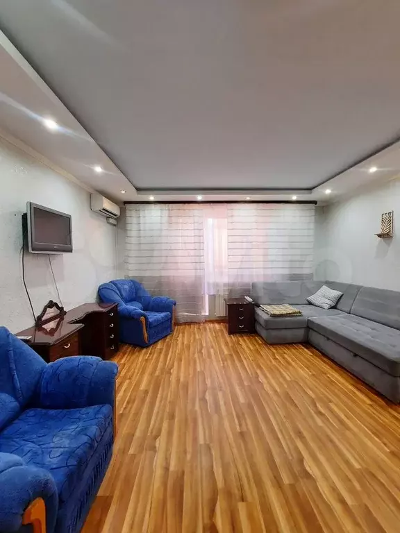 1-к. квартира, 38,1 м, 5/5 эт. - Фото 0