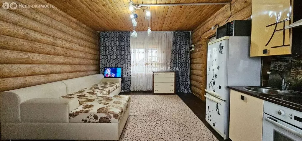 Дом в село Устиново (88.4 м) - Фото 0