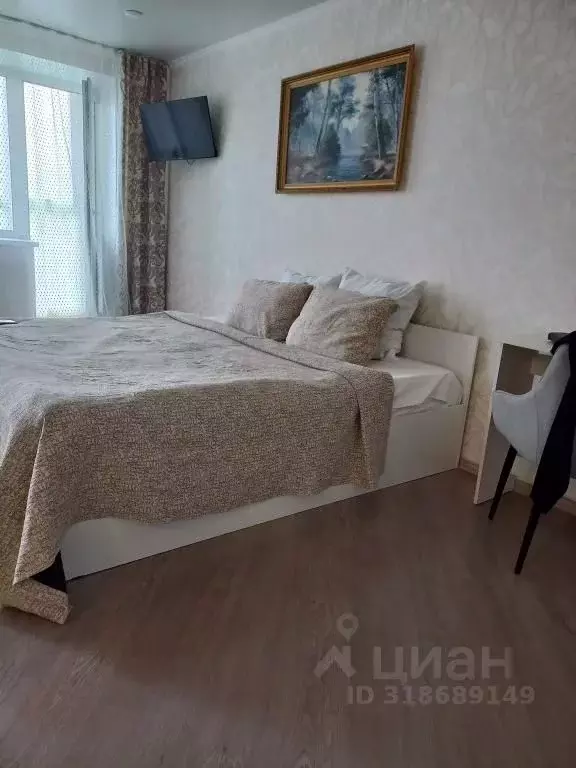 1-к кв. Саратовская область, Саратов ул. 2-я Прокатная, 21А (32.0 м) - Фото 0