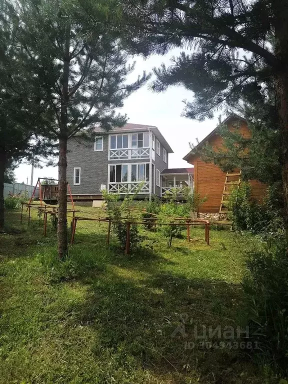 Дом в Новгородская область, Валдай Зимогорская ул., 11 (152 м) - Фото 0