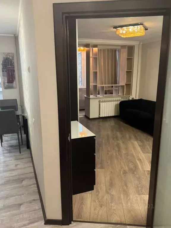 1-к кв. Москва Комсомольский просп., 25К3 (37.0 м) - Фото 1