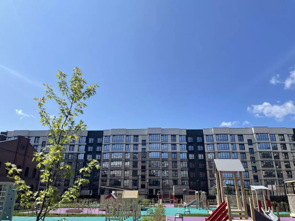 Студия Санкт-Петербург просп. Обуховской обороны, 36 (27.92 м) - Фото 1