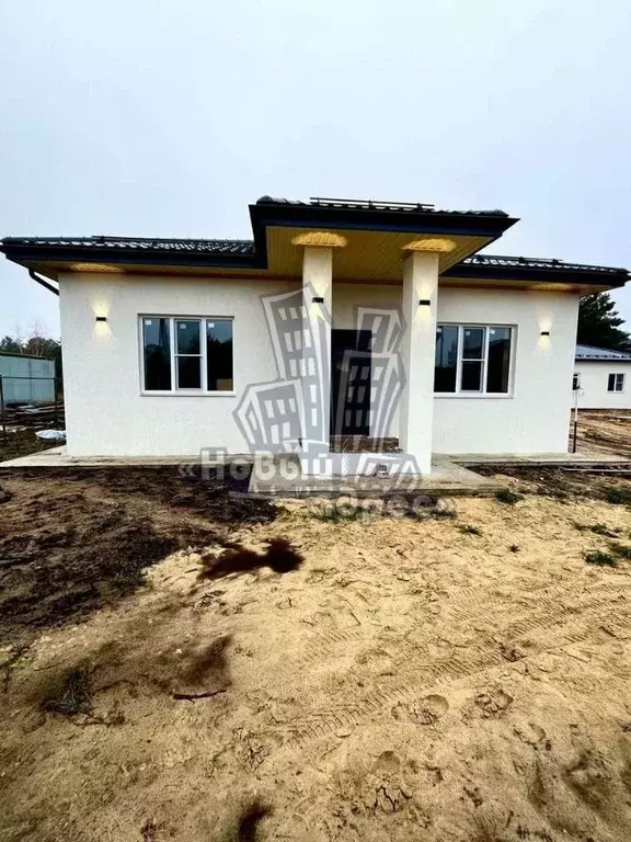 Дом в Воронежская область, Воронеж ул. Генерала Шатилова (90 м) - Фото 2