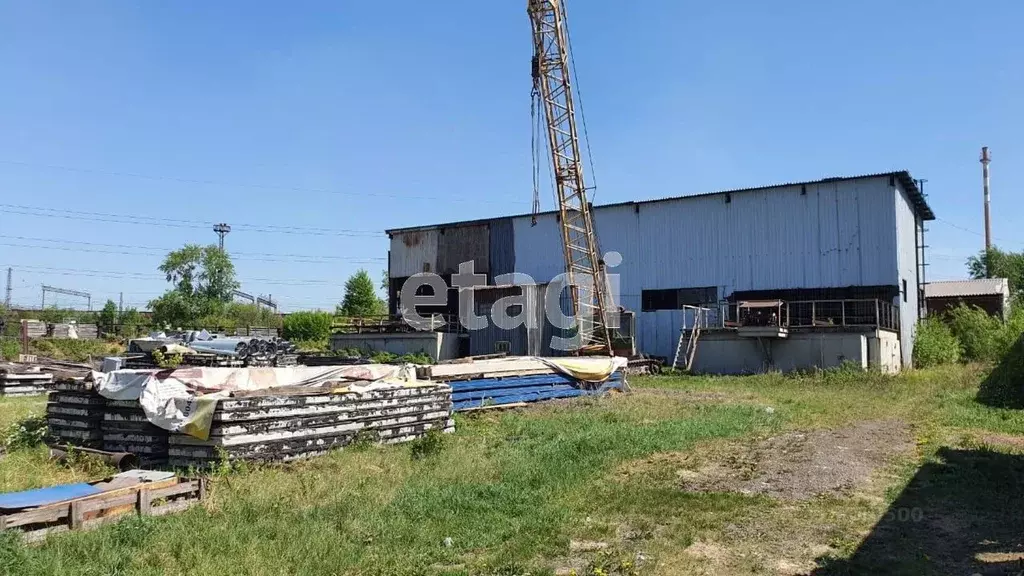 Склад в Свердловская область, Нижний Тагил Фронтовая ул., 3 (5950 м) - Фото 0
