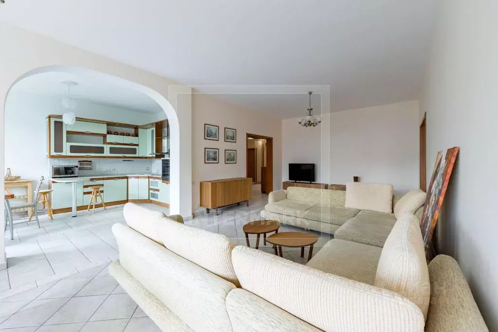 4-к кв. Москва ул. Гиляровского, 7 (180.0 м) - Фото 1