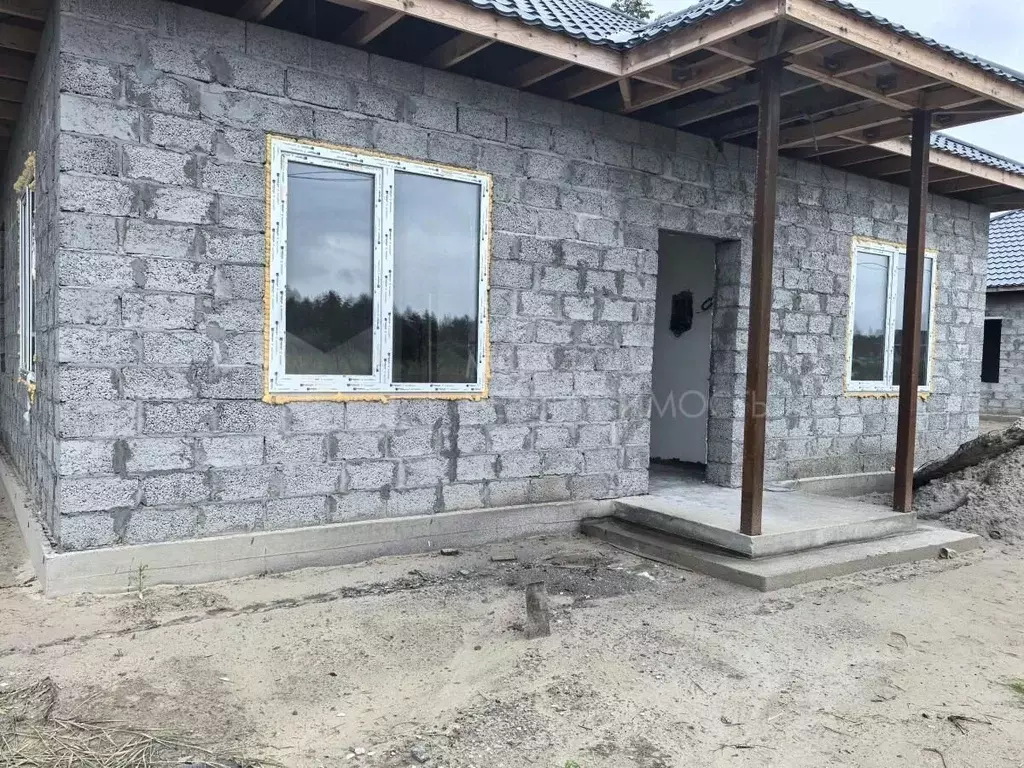 Коттедж в Тюменская область, Тюмень Ясень садовое товарищество, ул. ... - Фото 1