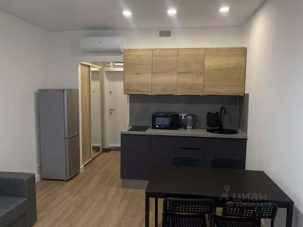 1-к кв. Москва Очаковское ш., 5к3 (25.0 м) - Фото 2