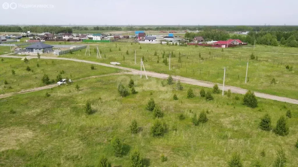 Участок в Борки, Айгинская улица (6 м) - Фото 0