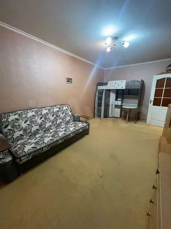 1-к. квартира, 34 м, 2/9 эт. - Фото 1