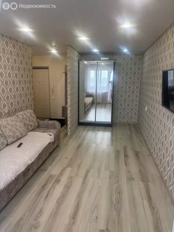 1-комнатная квартира: Ишимбай, улица Губкина, 102 (38.5 м) - Фото 2