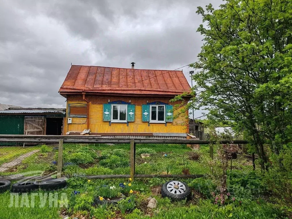 Дом в Томская область, Томский район, Зоркальцевское с/пос, д. ... - Фото 0