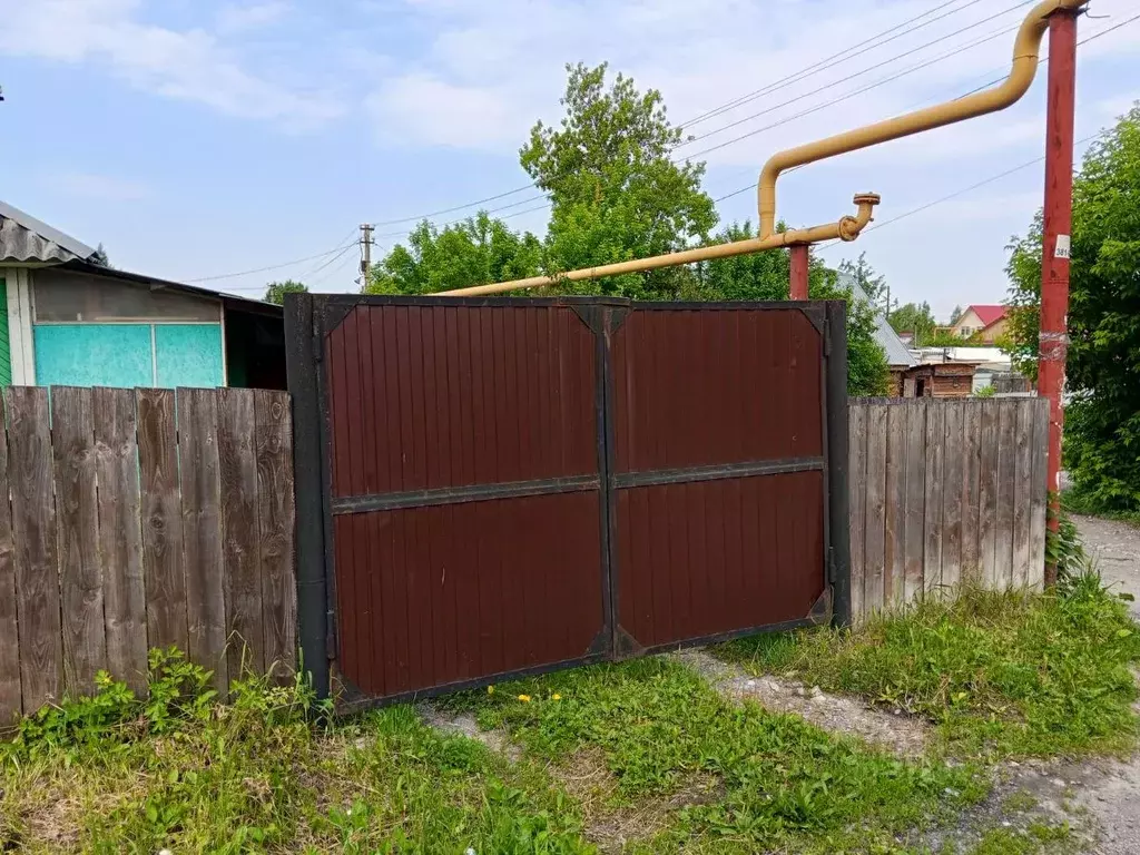 Дом в Новосибирская область, Новосибирск Бердское ш., 62 (47 м) - Фото 1