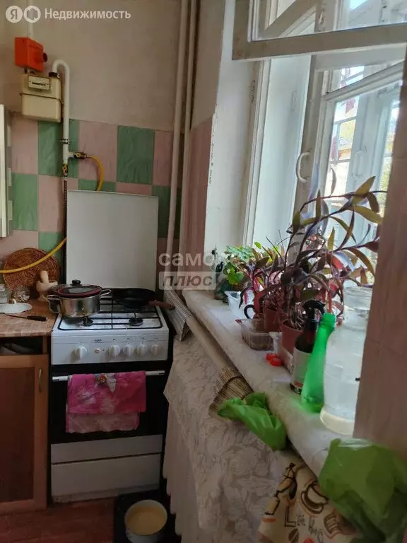 2-комнатная квартира: Нижний Новгород, Красносормовская улица, 12А (37 ... - Фото 1