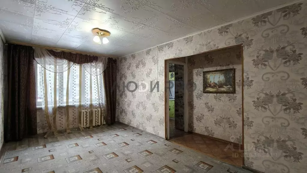 2-к кв. Ярославская область, Ярославль ул. Урицкого, 52 (43.7 м) - Фото 2
