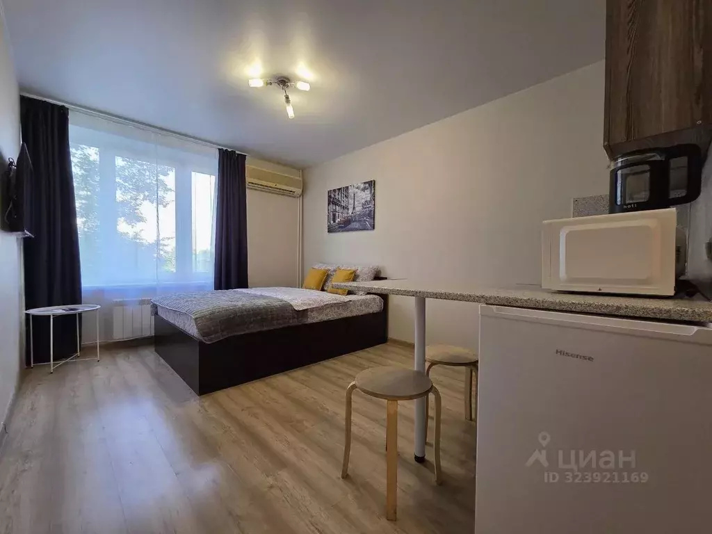 1-к кв. Москва Ярославское ш., 116К2 (23.0 м) - Фото 2