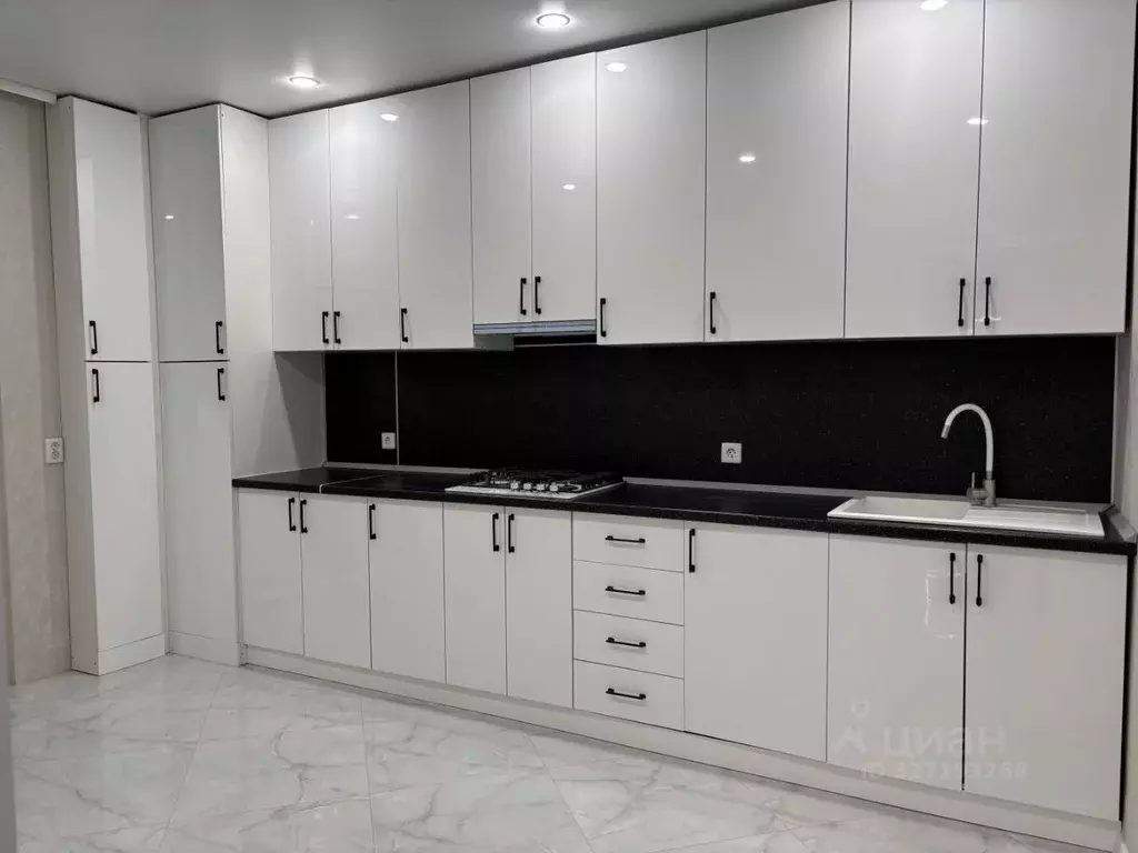 2-к кв. Ставропольский край, Ставрополь ул. Николая Голодникова, 7к3 ... - Фото 1