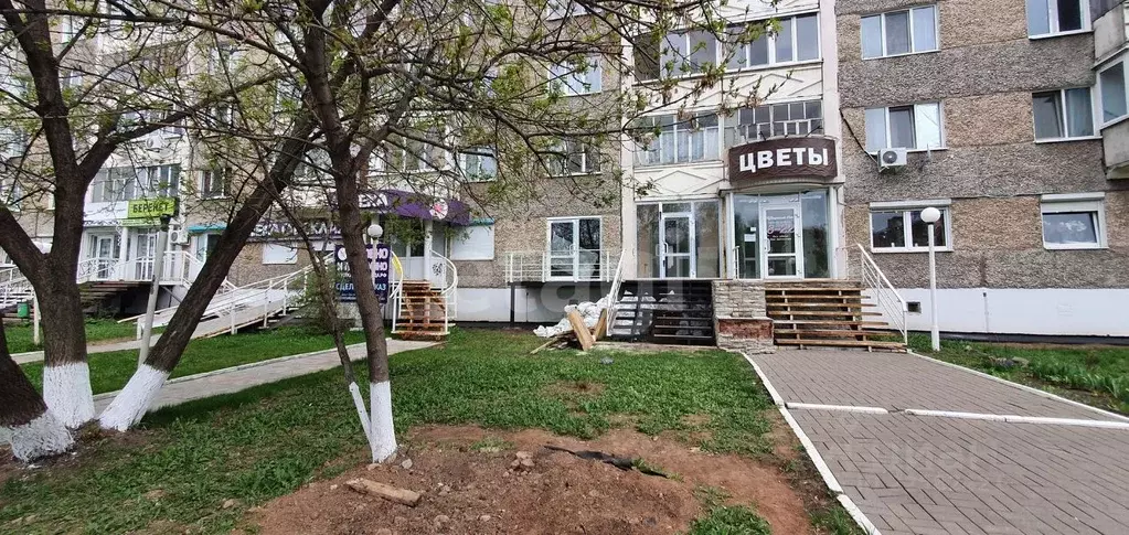 Помещение свободного назначения в Удмуртия, Ижевск Пушкинская ул, 286 . - Фото 0