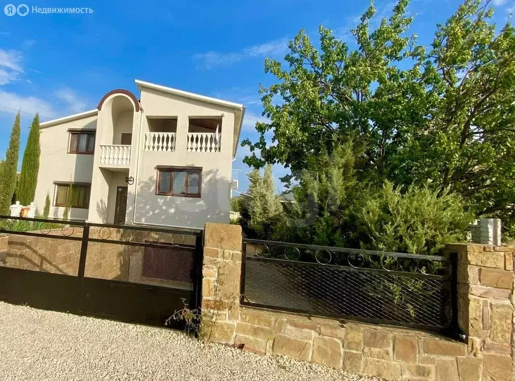 Дом в Республика Крым, муниципальный округ Судак, село Миндальное, ... - Фото 2