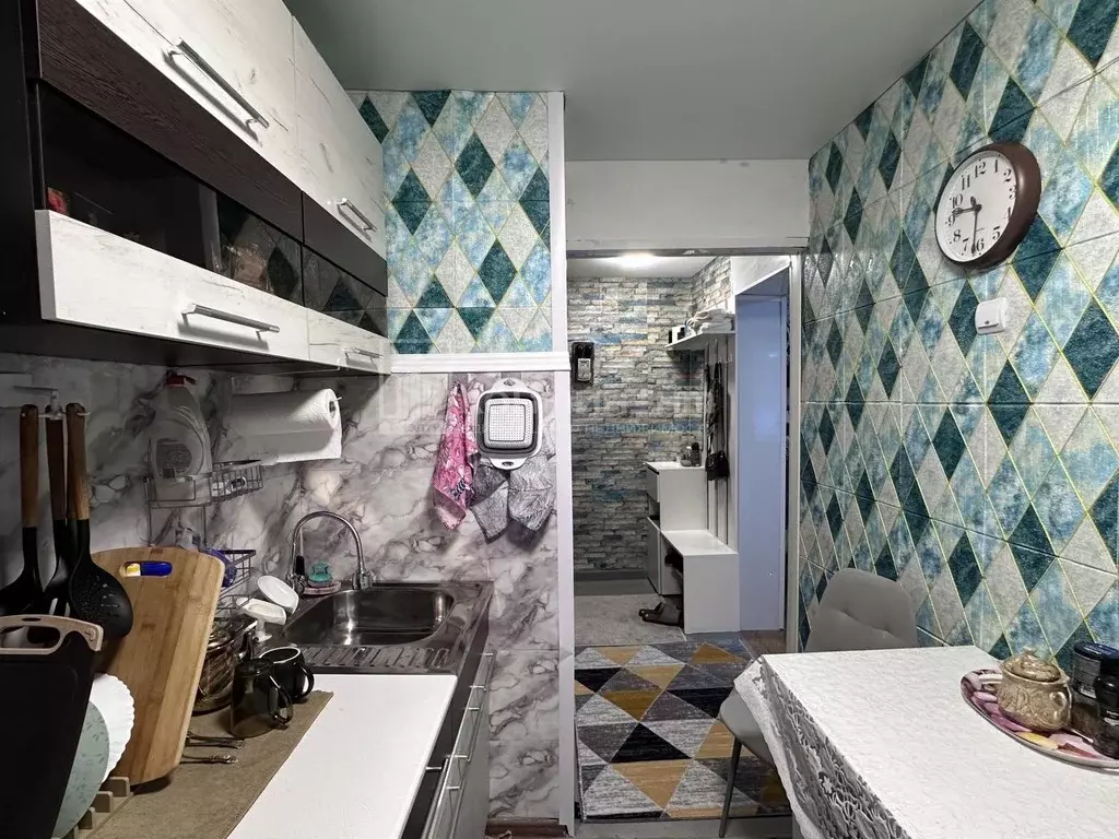 2-к кв. Владимирская область, Владимир ул. Лакина, 199 (38.2 м) - Фото 2