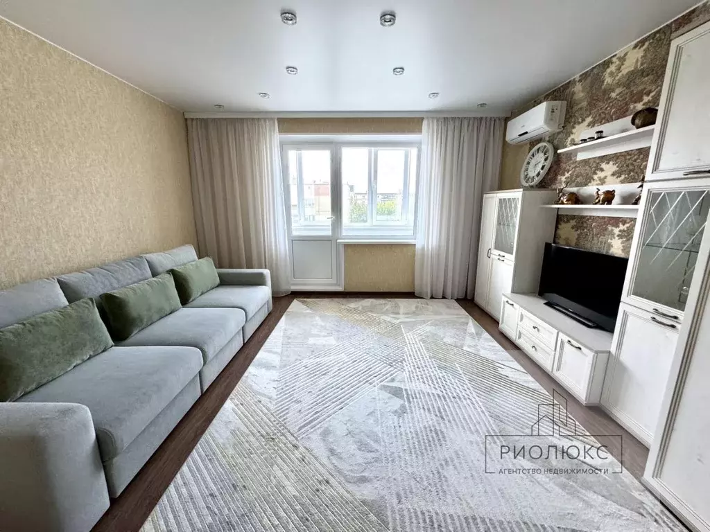 1-к кв. Челябинская область, Челябинск Кыштымская ул., 22А (35.8 м) - Фото 2