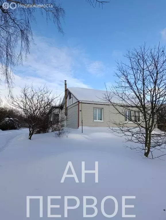 Дом в Рязанская область, рабочий посёлок Милославское, ... - Фото 2