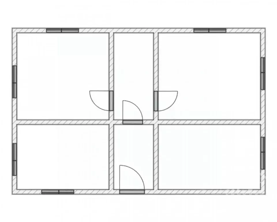 Дом в Ленинградская область, Приозерский район, Красноозерное с/пос, ... - Фото 2