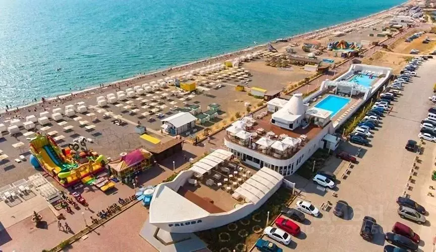 Участок в Крым, Сакский район, Новофедоровка пгт ул. Дачная, 7 (15.0 ... - Фото 2