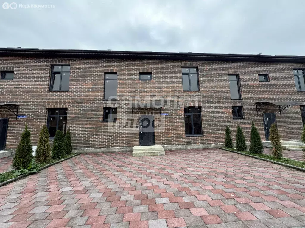 Дом в Чегемский район, село Шалушка (128.5 м) - Фото 1