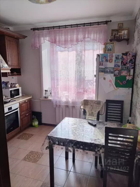 2-к кв. Забайкальский край, Чита ул. Курнатовского, 71к3 (54.2 м) - Фото 1