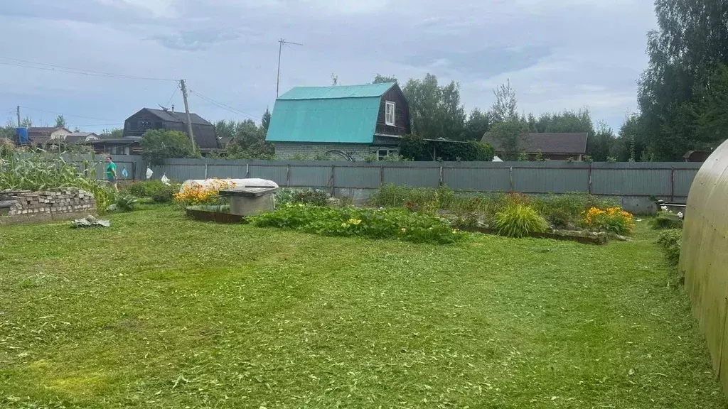 Участок в Тверская область, Конаковский муниципальный округ, Заря СНТ, ... - Фото 2