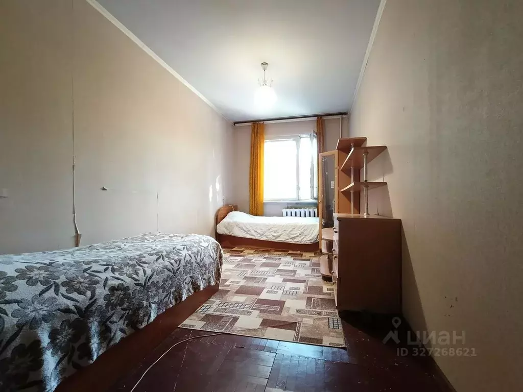 3-к кв. Татарстан, Казань ул. Гарифьянова, 26 (58.9 м) - Фото 2