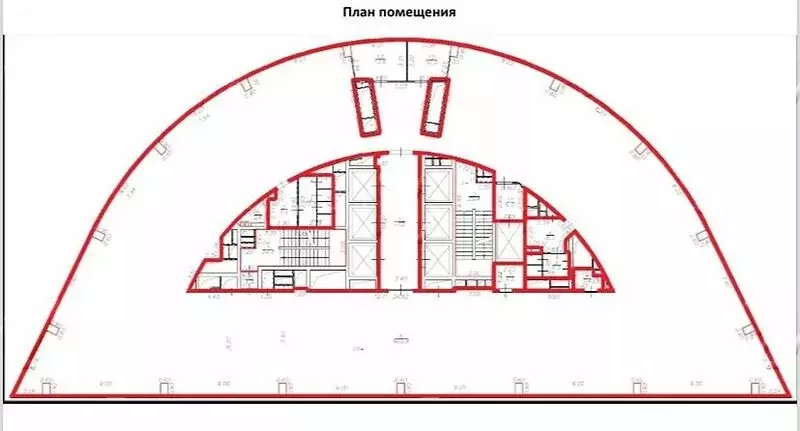 Офис (2530 м) - Фото 2