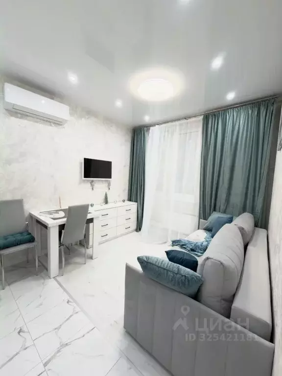 Студия Московская область, Котельники Новые Котельники мкр, 17 (20.0 ... - Фото 2