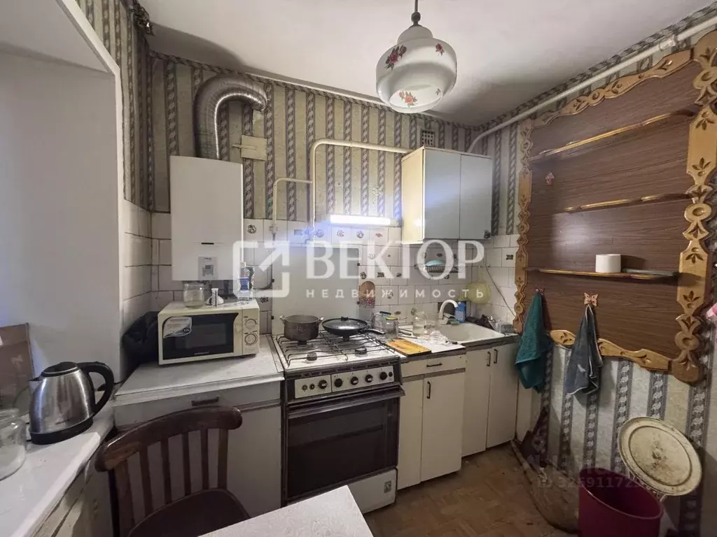 2-к кв. Костромская область, Кострома Советская ул., 129 (42.8 м) - Фото 2